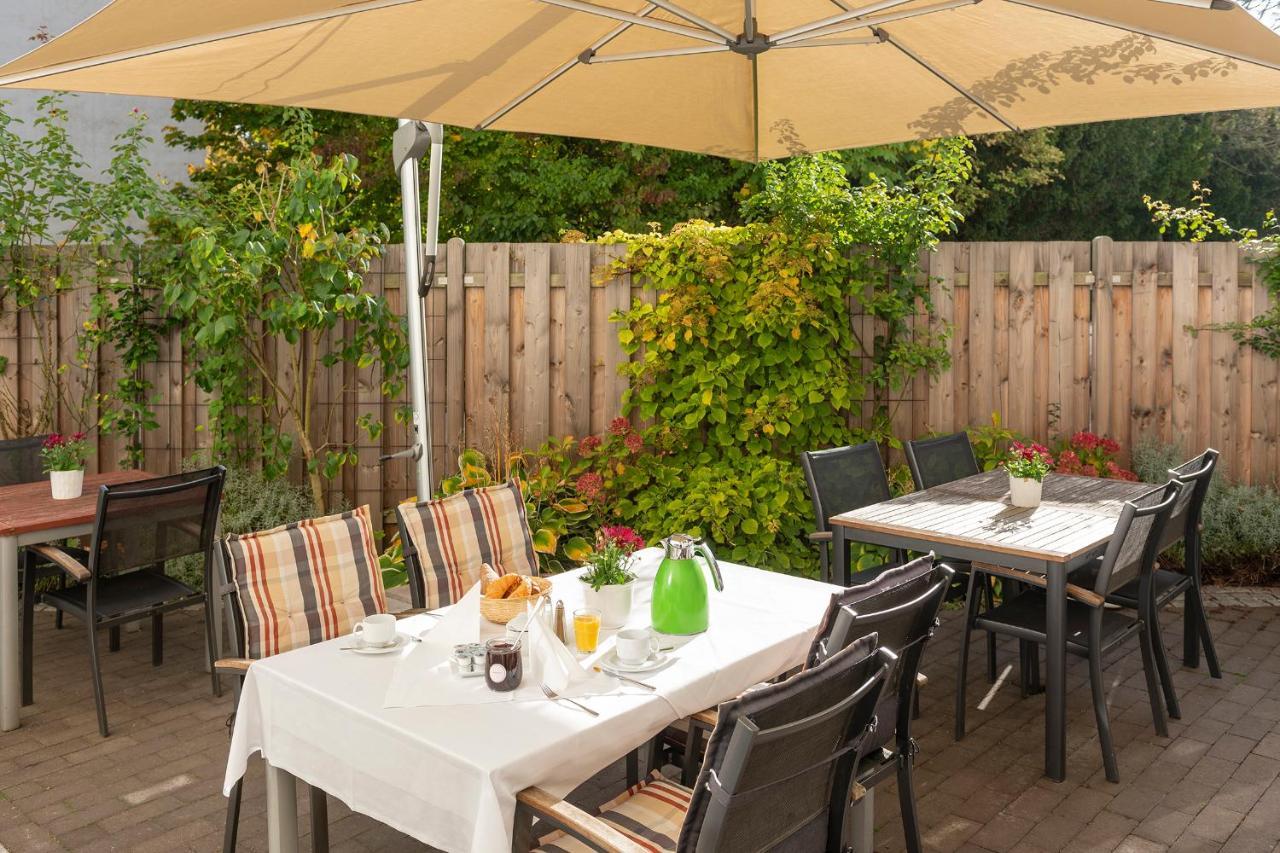 Hotel Westerfeld Hemmingen  Ngoại thất bức ảnh