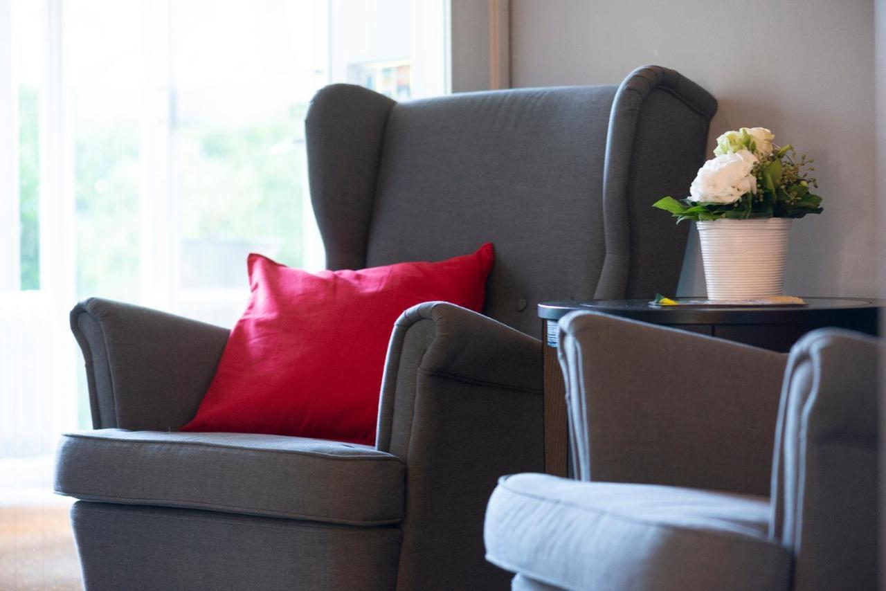 Hotel Westerfeld Hemmingen  Ngoại thất bức ảnh