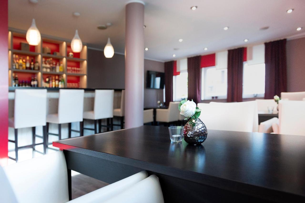 Hotel Westerfeld Hemmingen  Ngoại thất bức ảnh