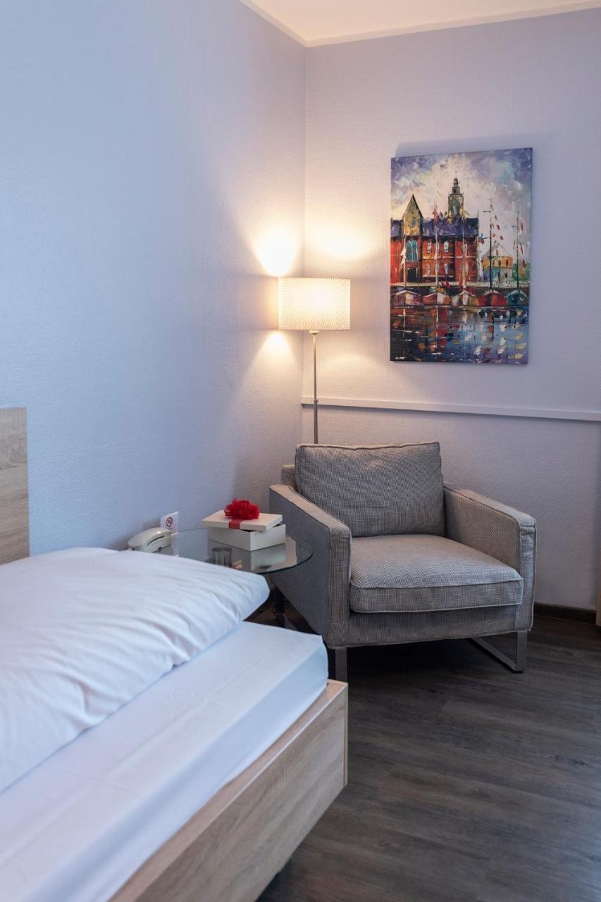 Hotel Westerfeld Hemmingen  Ngoại thất bức ảnh