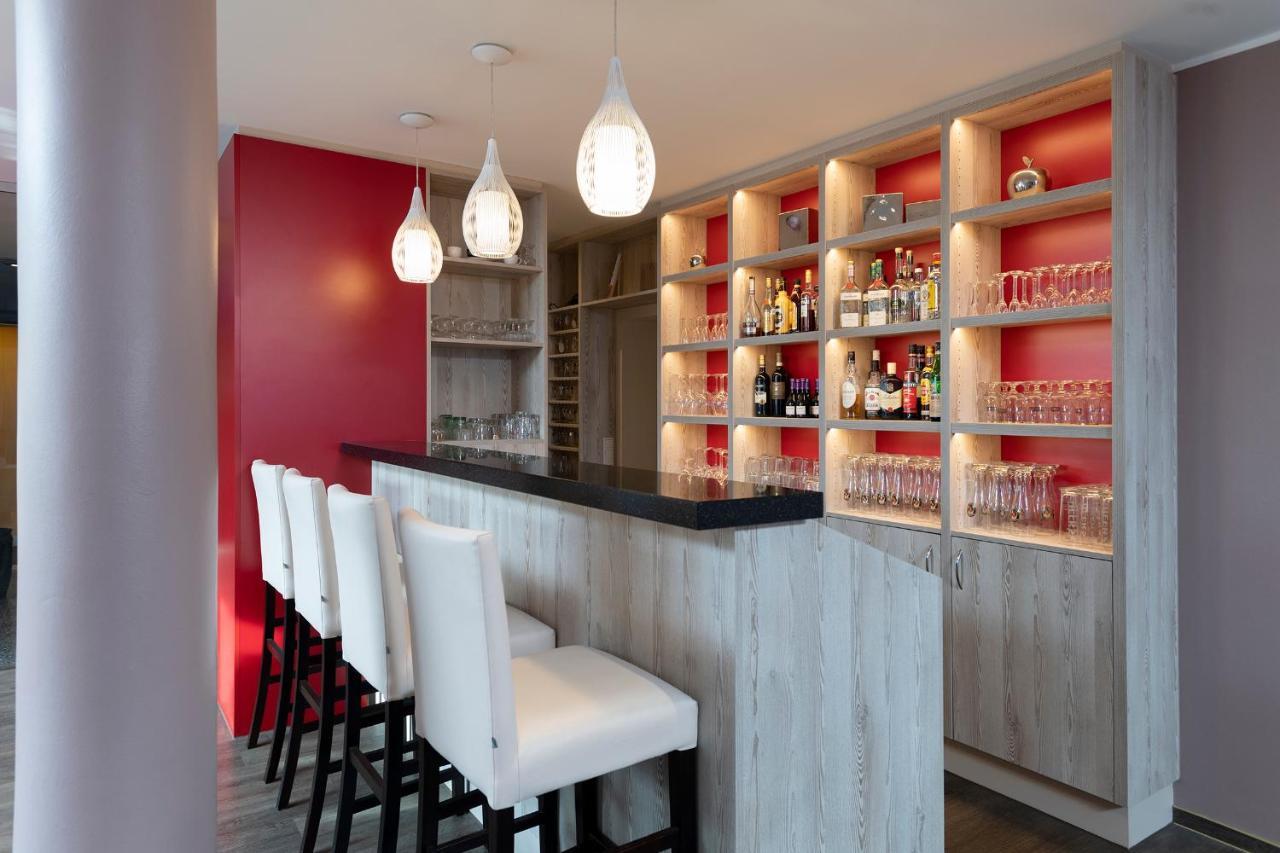 Hotel Westerfeld Hemmingen  Ngoại thất bức ảnh