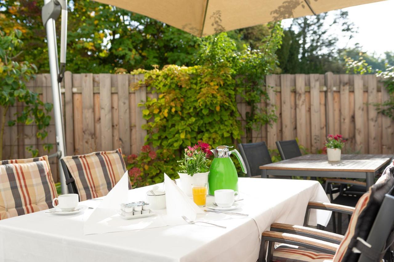 Hotel Westerfeld Hemmingen  Ngoại thất bức ảnh