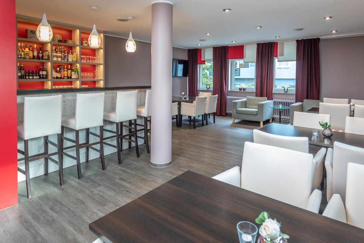 Hotel Westerfeld Hemmingen  Ngoại thất bức ảnh