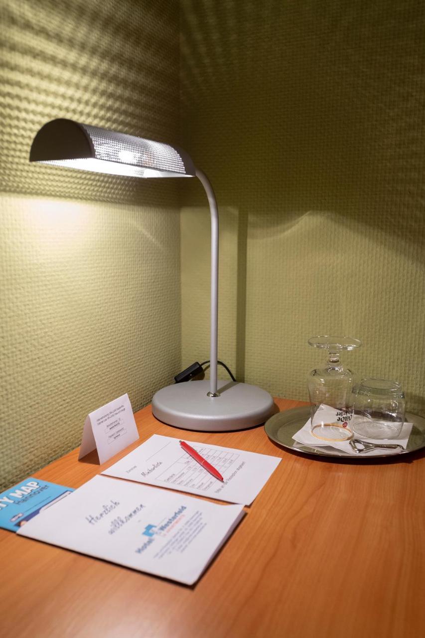 Hotel Westerfeld Hemmingen  Ngoại thất bức ảnh