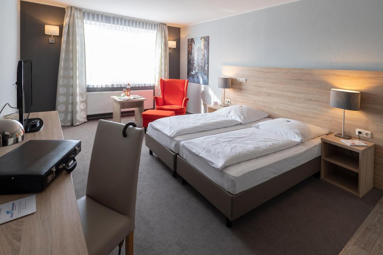 Hotel Westerfeld Hemmingen  Ngoại thất bức ảnh