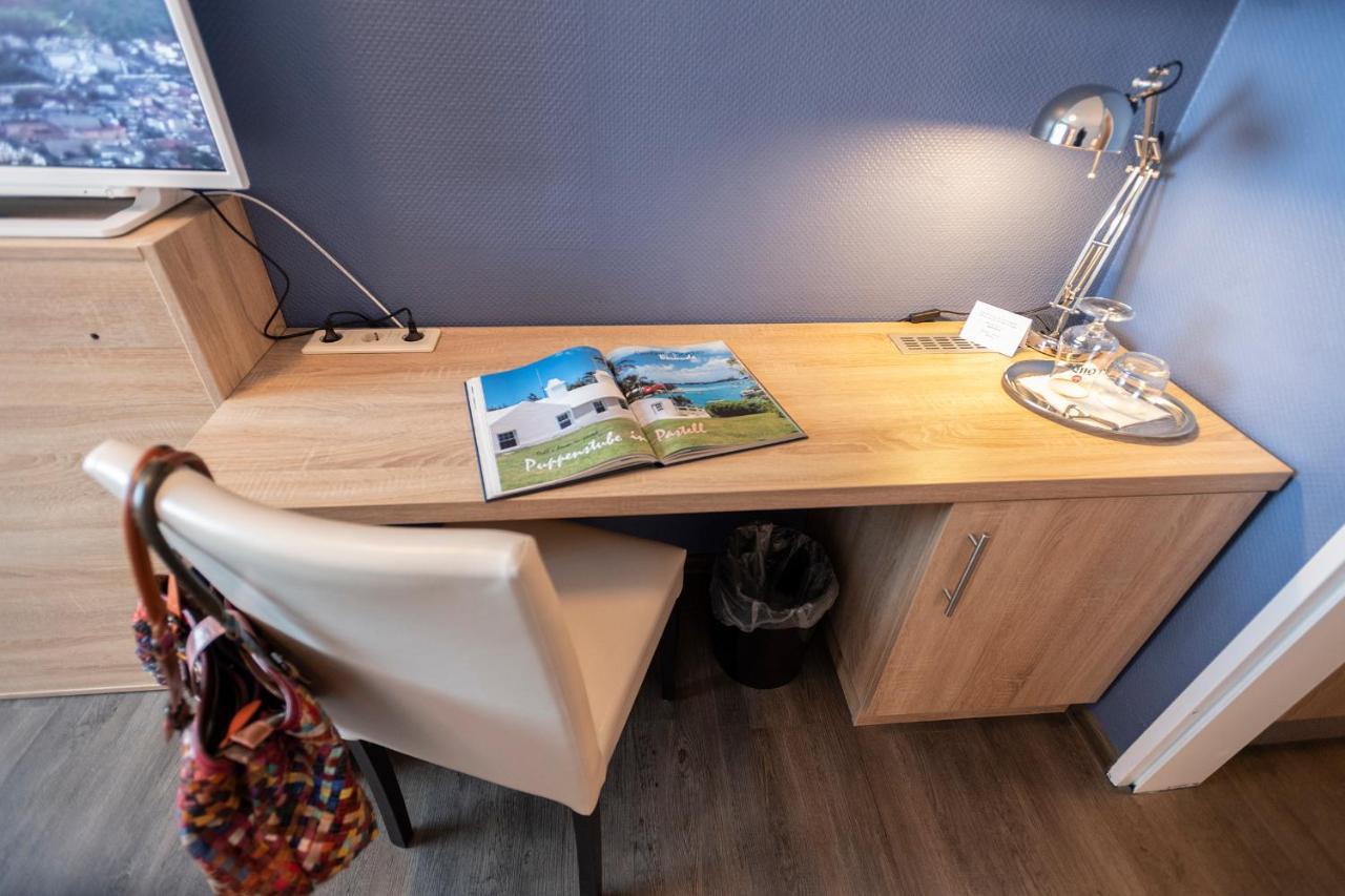 Hotel Westerfeld Hemmingen  Ngoại thất bức ảnh