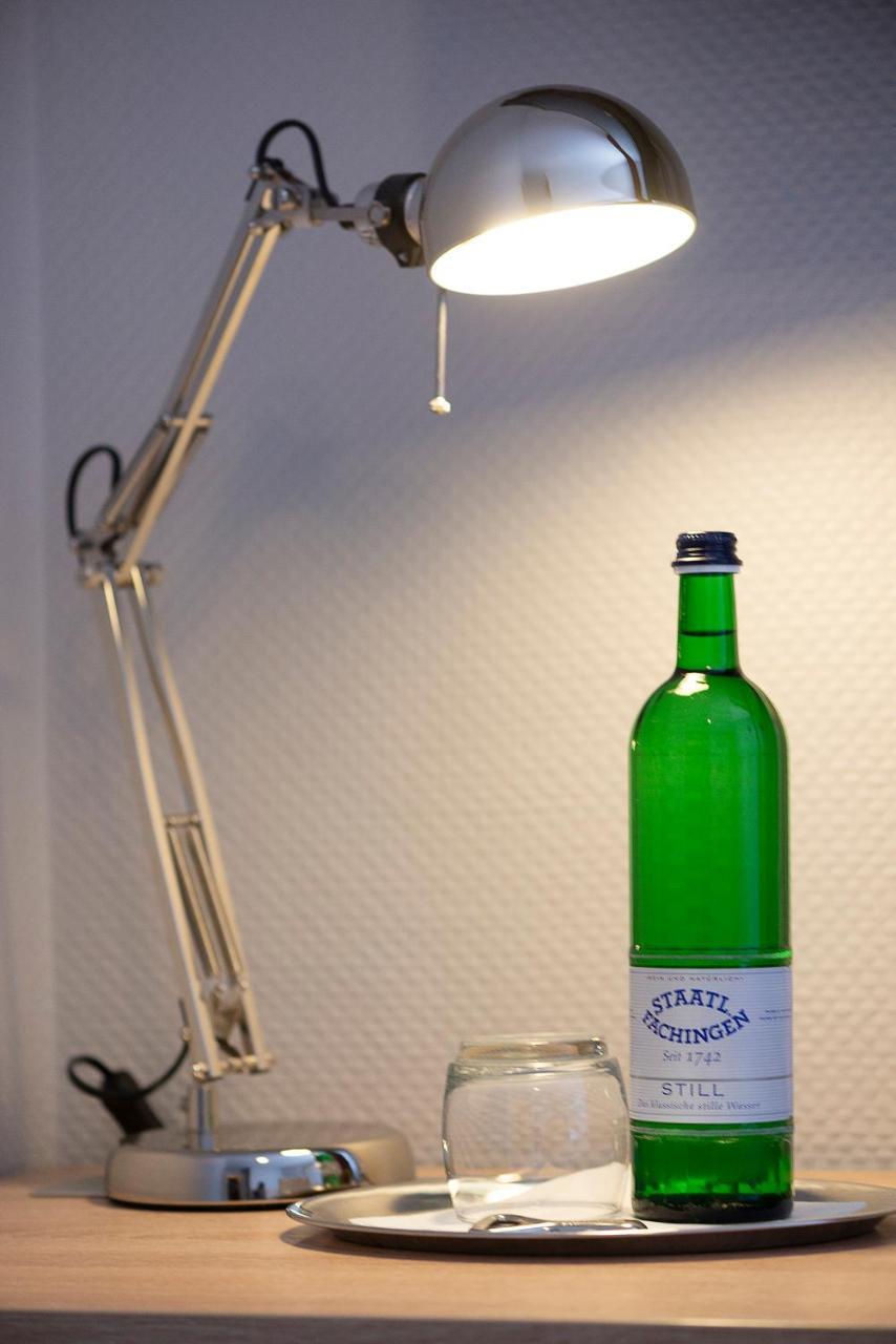 Hotel Westerfeld Hemmingen  Ngoại thất bức ảnh