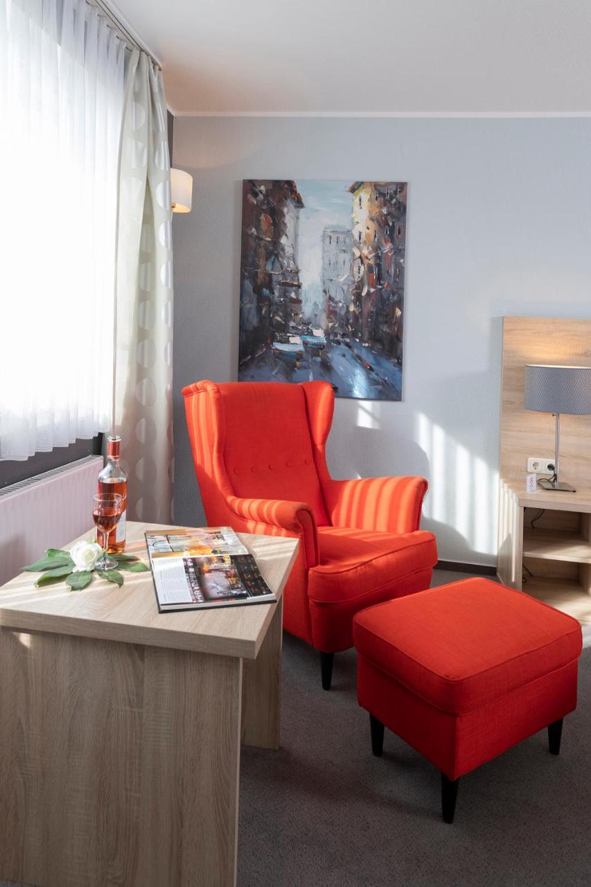 Hotel Westerfeld Hemmingen  Ngoại thất bức ảnh